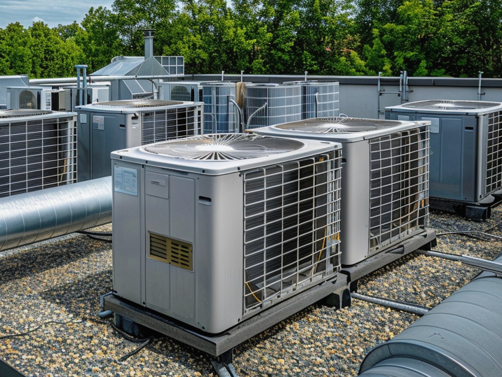Central Carolina Heating & Air Inc