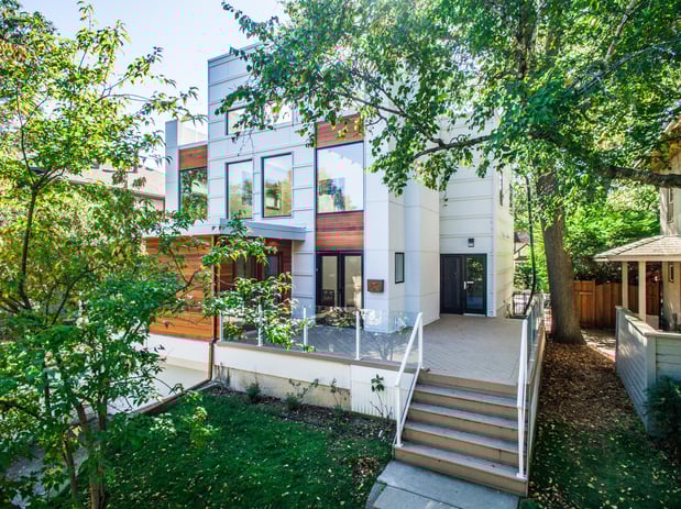 Images AMEK Design + Build