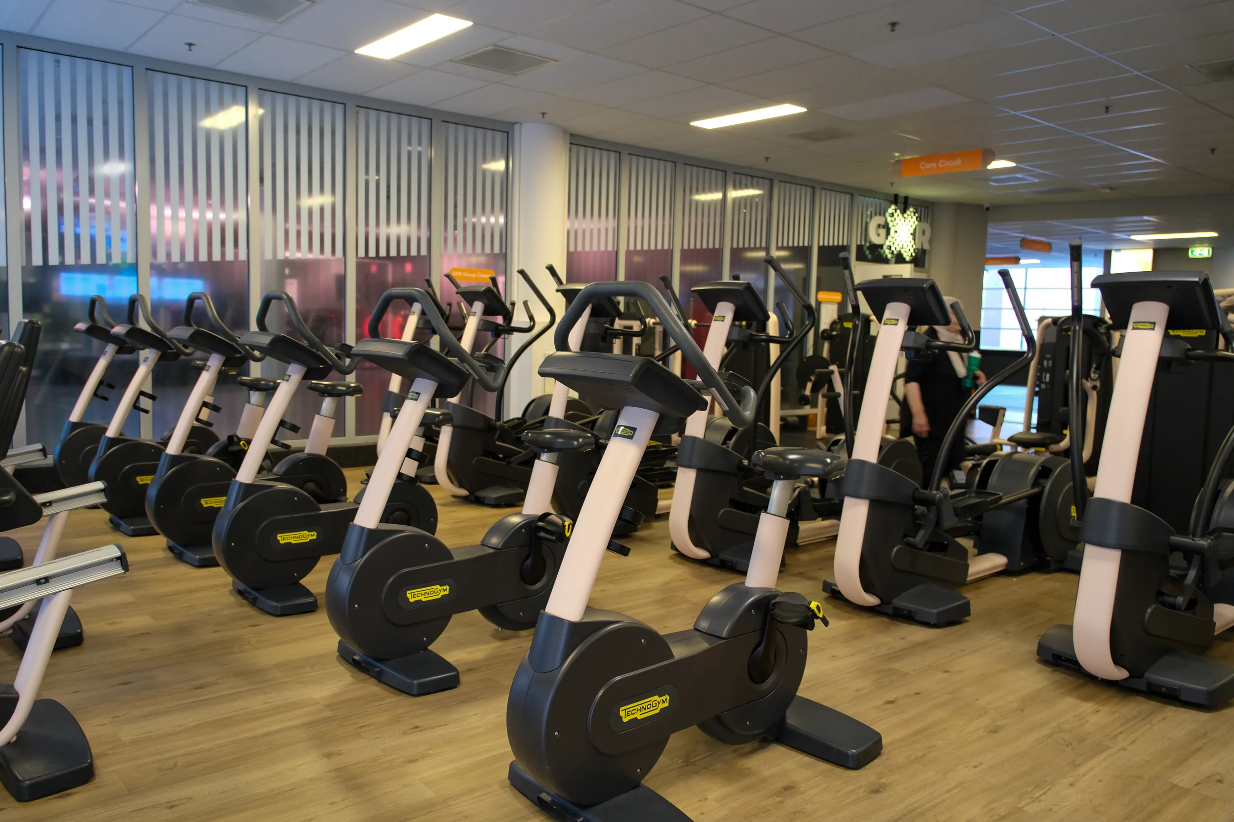 Foto's Basic-Fit Ladies