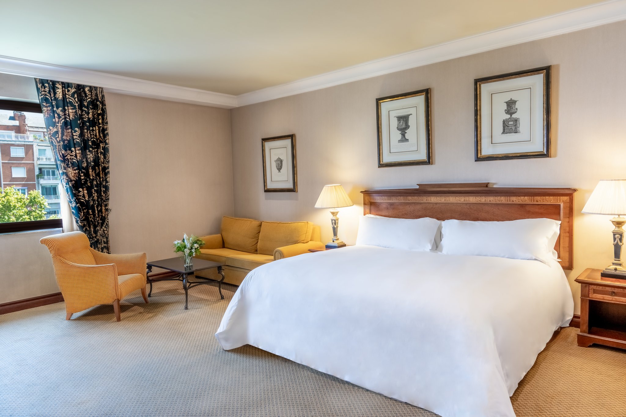 Images InterContinental Madrid by IHG