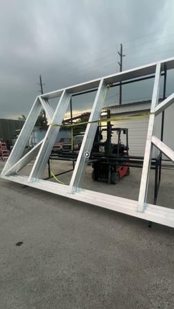 Images Aluminum Welding Fabrication in Houston