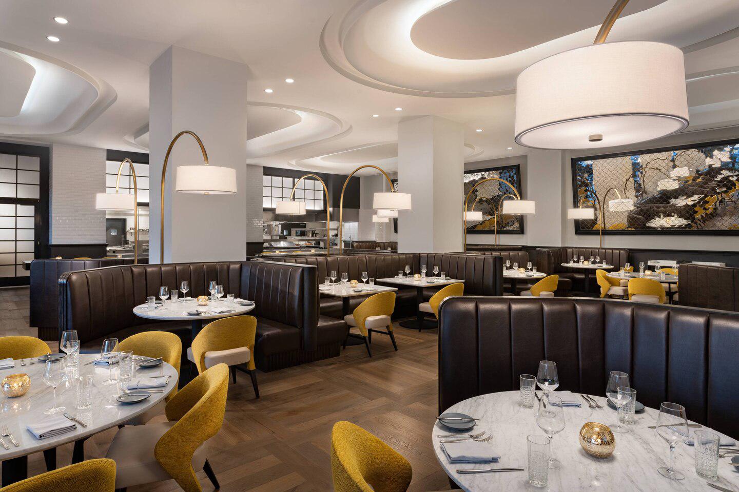 Driftlight Steakhouse Logo