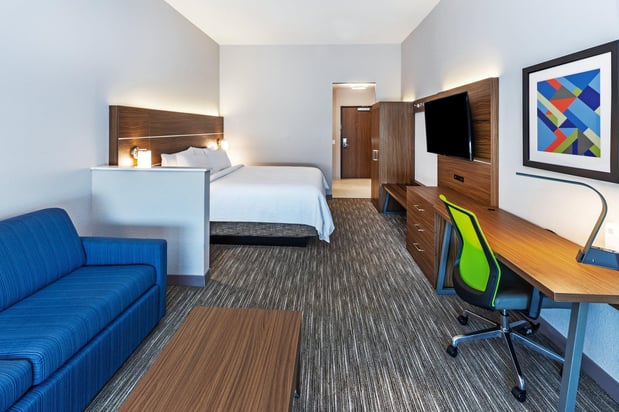Images Holiday Inn Express & Suites Houston - Downtown North by IHG