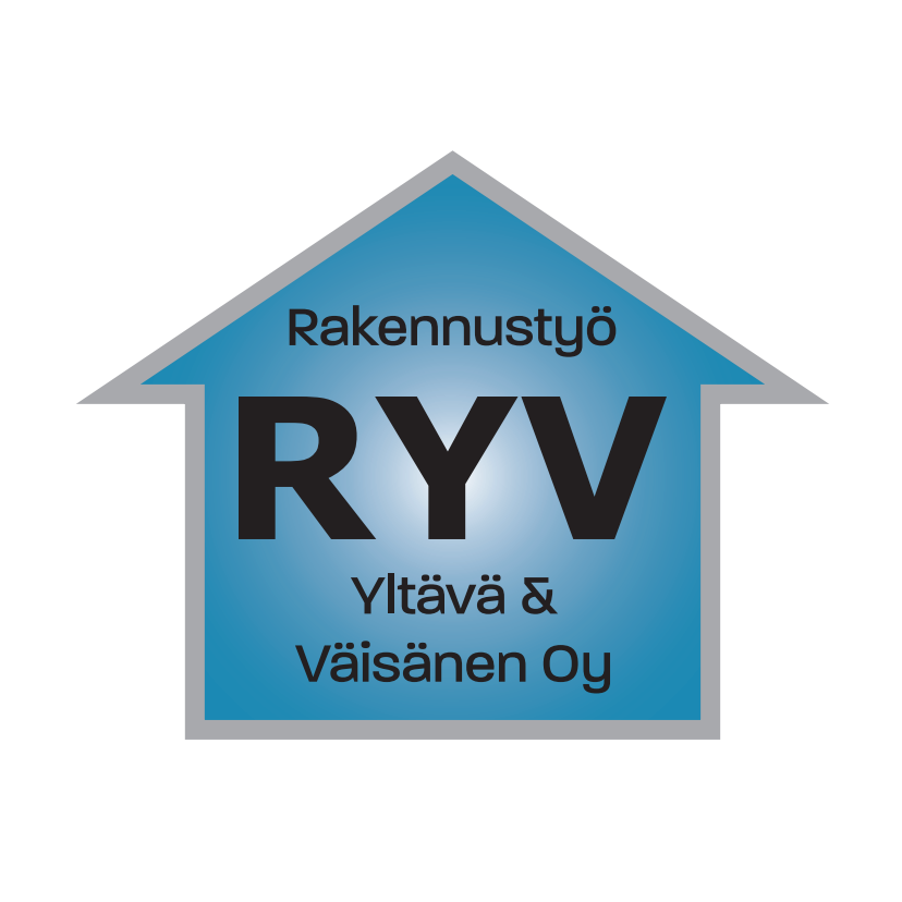 Rakennustyö Yltävä & Väisänen Oy Logo