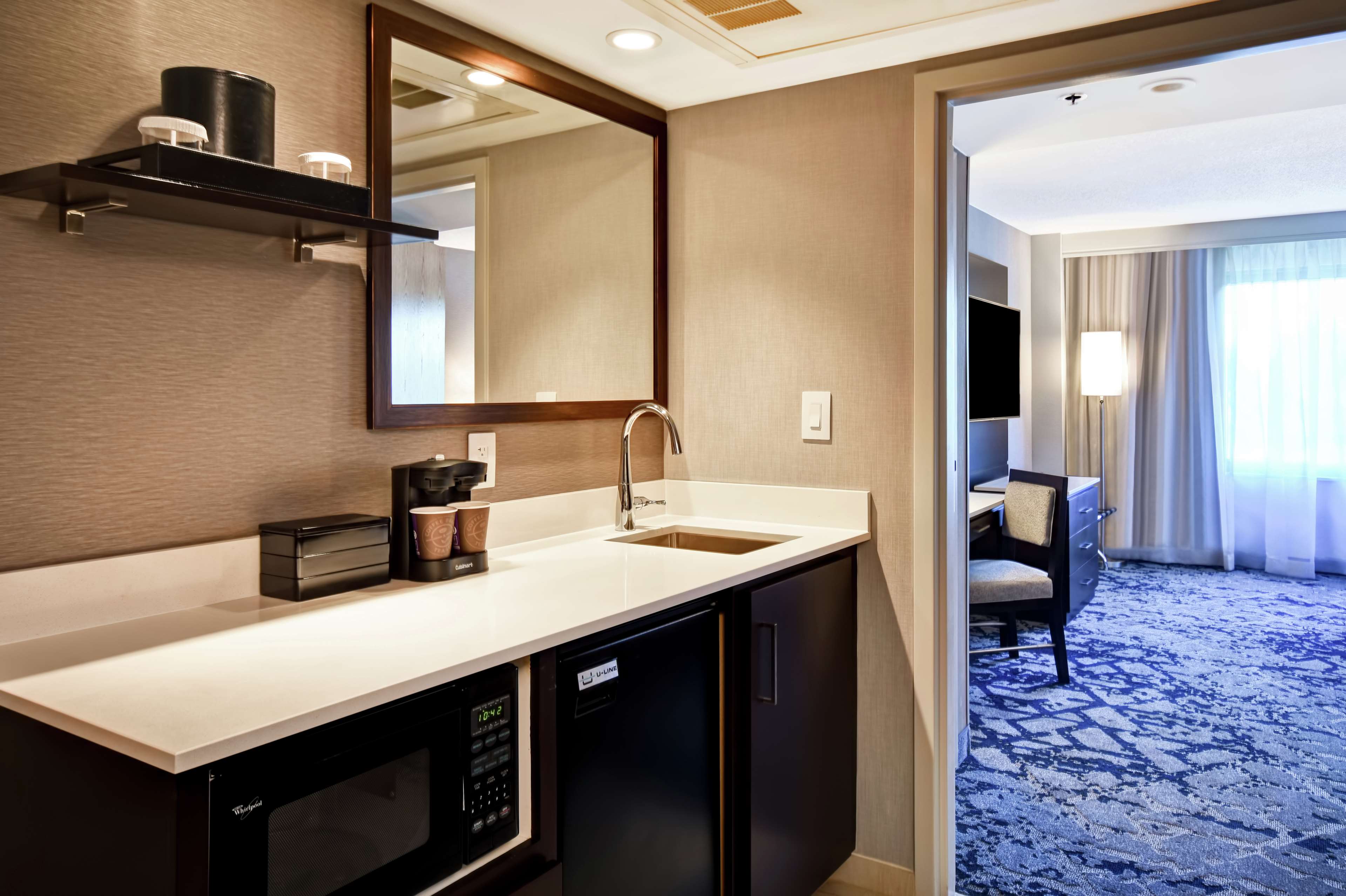 Guest room