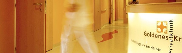 Privatklinik Goldenes Kreuz, Lazarettgasse 16-18 in Wien