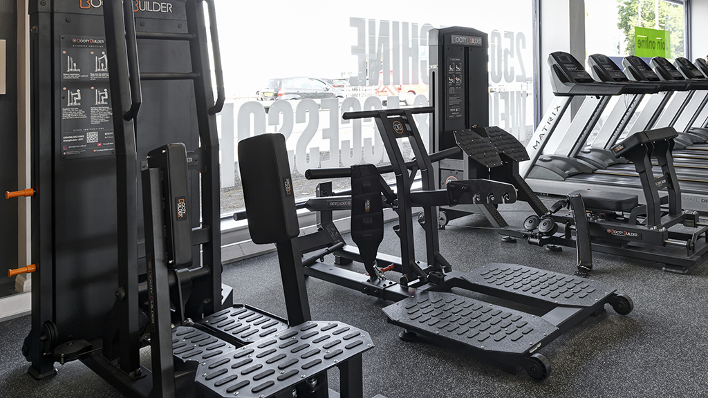 Strength & Sculpt Zone