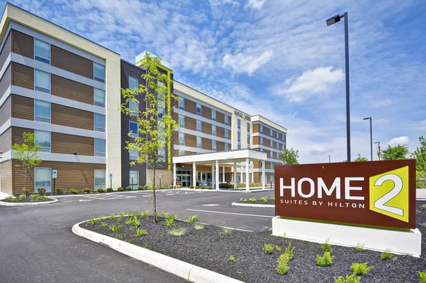 Images Home2 Suites by Hilton Blue Ash Cincinnati