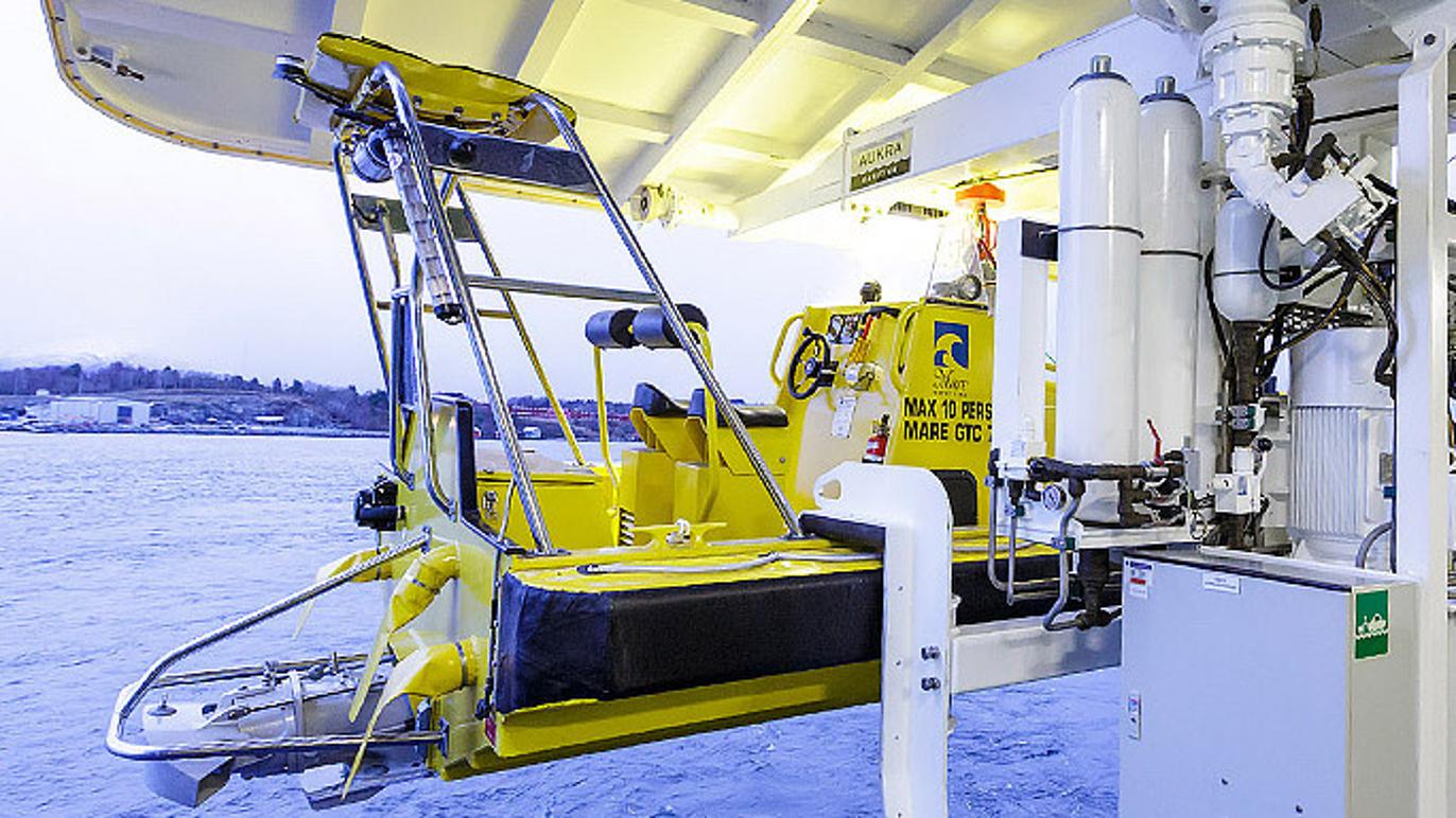 Images Aukra Maritime AS