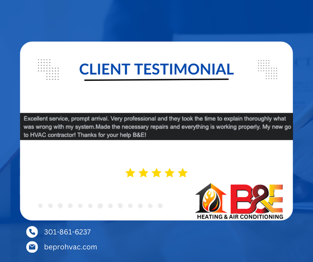Images B & E Heating and Air