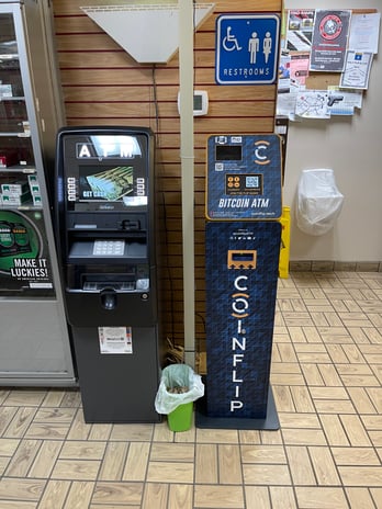 Images CoinFlip Bitcoin ATM - Freedom Value Center (Fairmont)