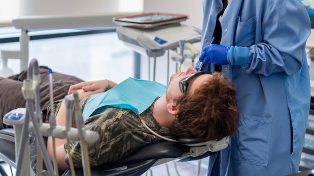 Images Gentle Dental Albany Pacific