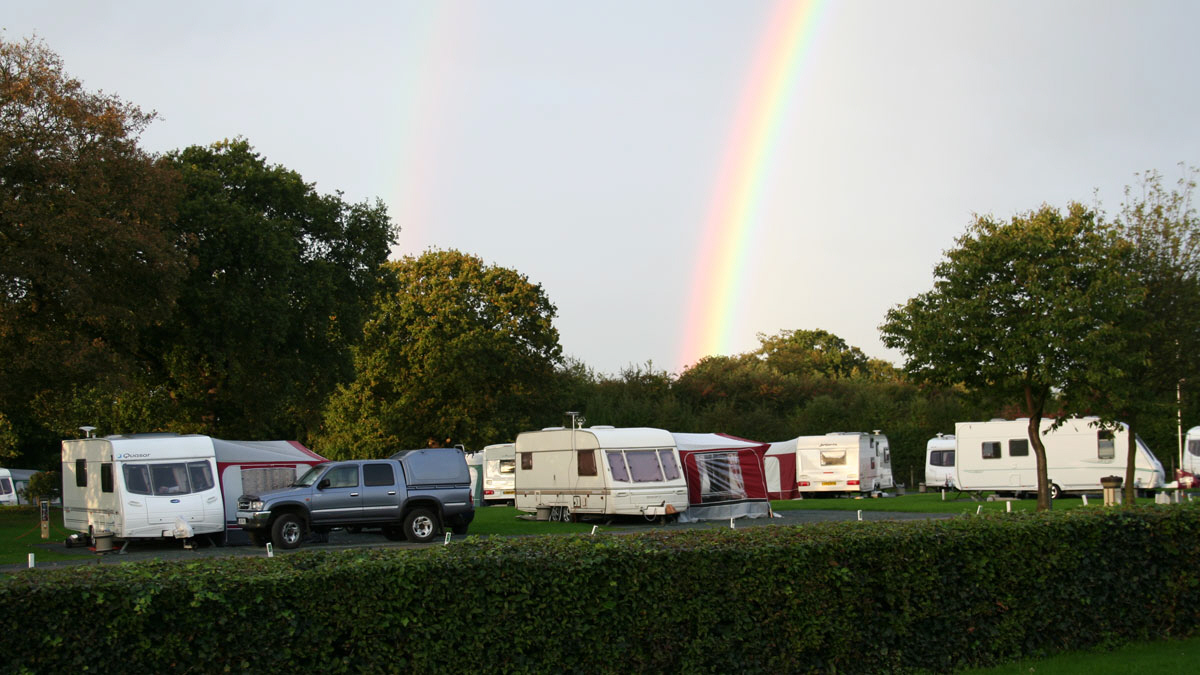 Images York Beechwood Grange Caravan and Motorhome Club Campsite