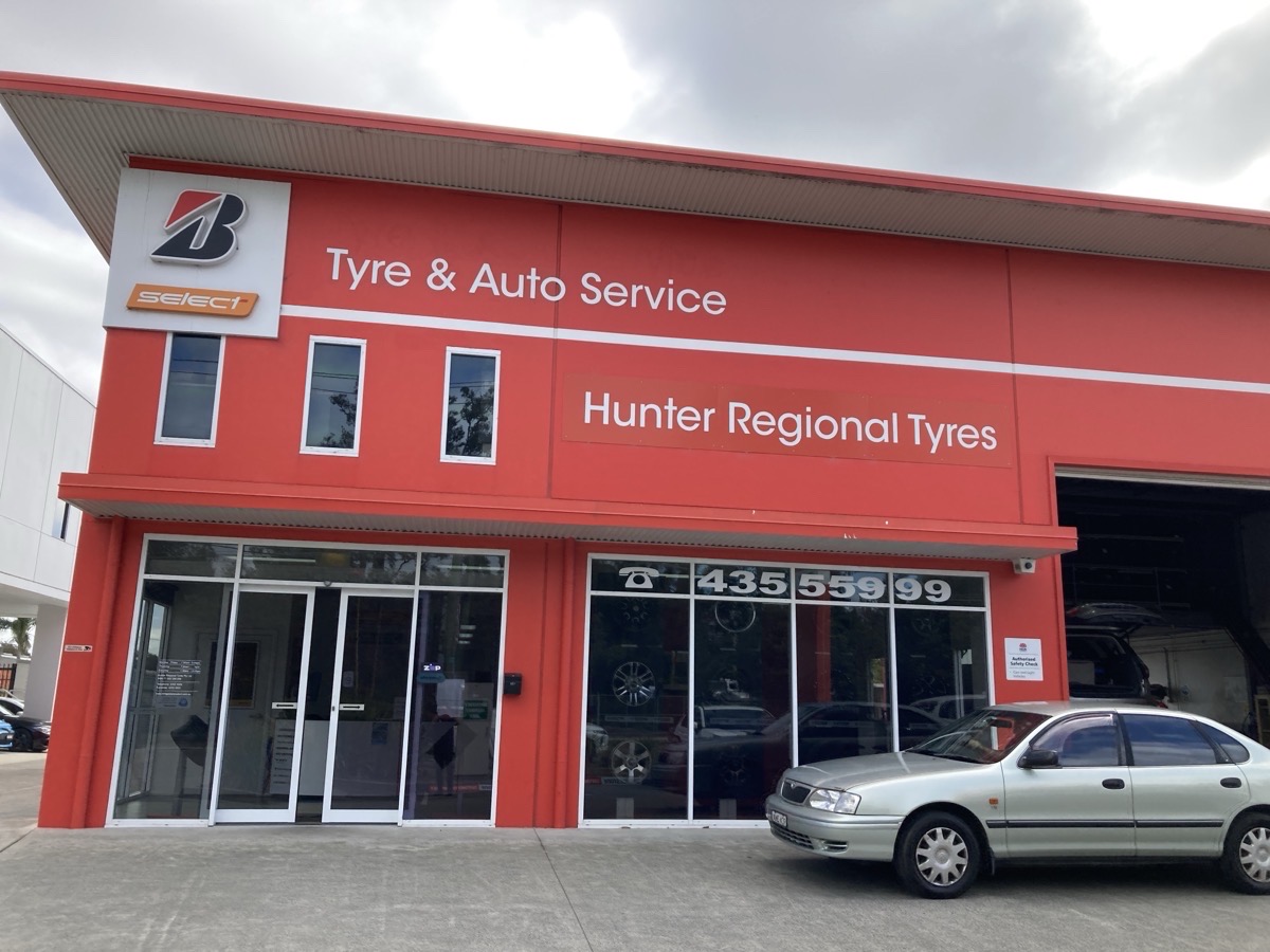 Images Bridgestone Select Tyre & Auto Tuggerah