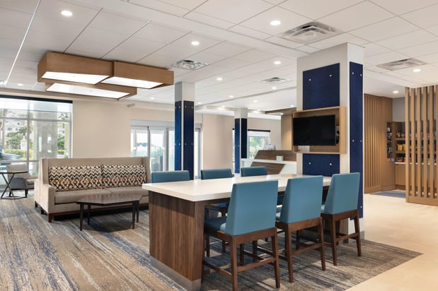 Images Holiday Inn Express Cape Canaveral by IHG