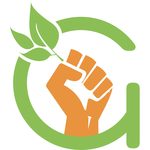 Green Revolution Juicing Logo