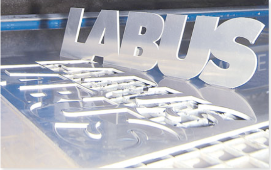 LABUS Wasserstrahl-Technik GbR, Friedrichstrasse 8 in Schweinfurt