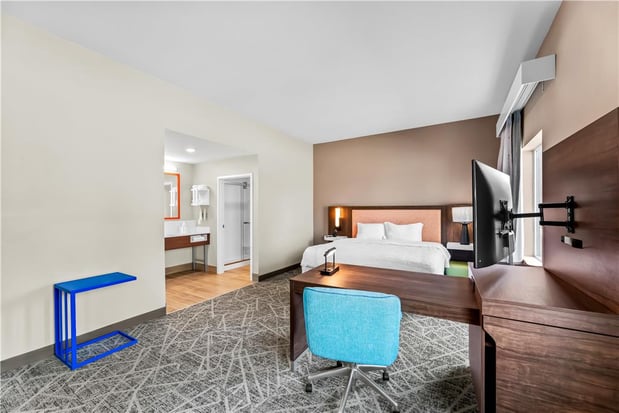 Images Hampton Inn & Suites Corpus Christi I-37 - Navigation Blvd.