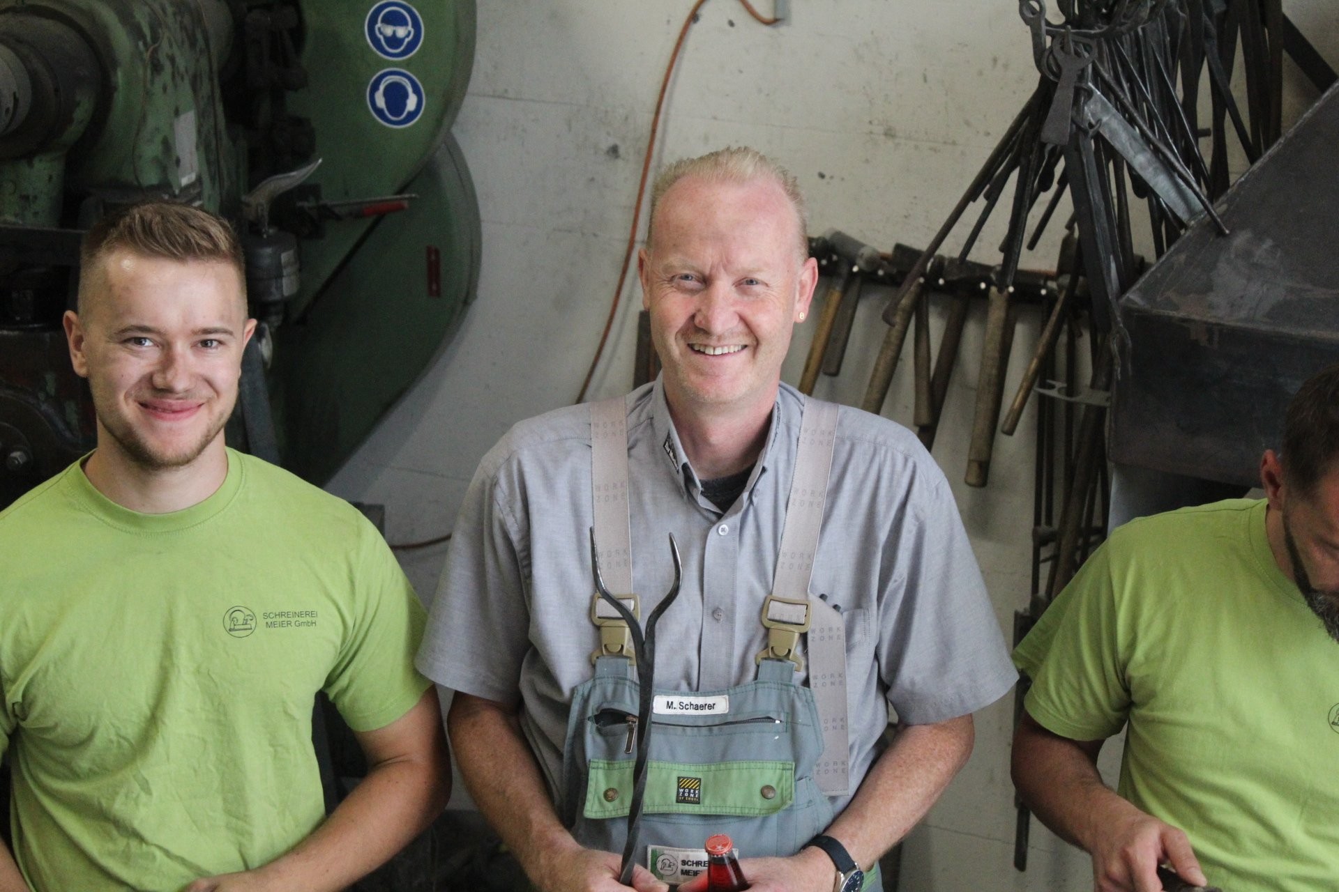 Schreinerei Meier GmbH, Dullikerstrasse 14 in Obergösgen