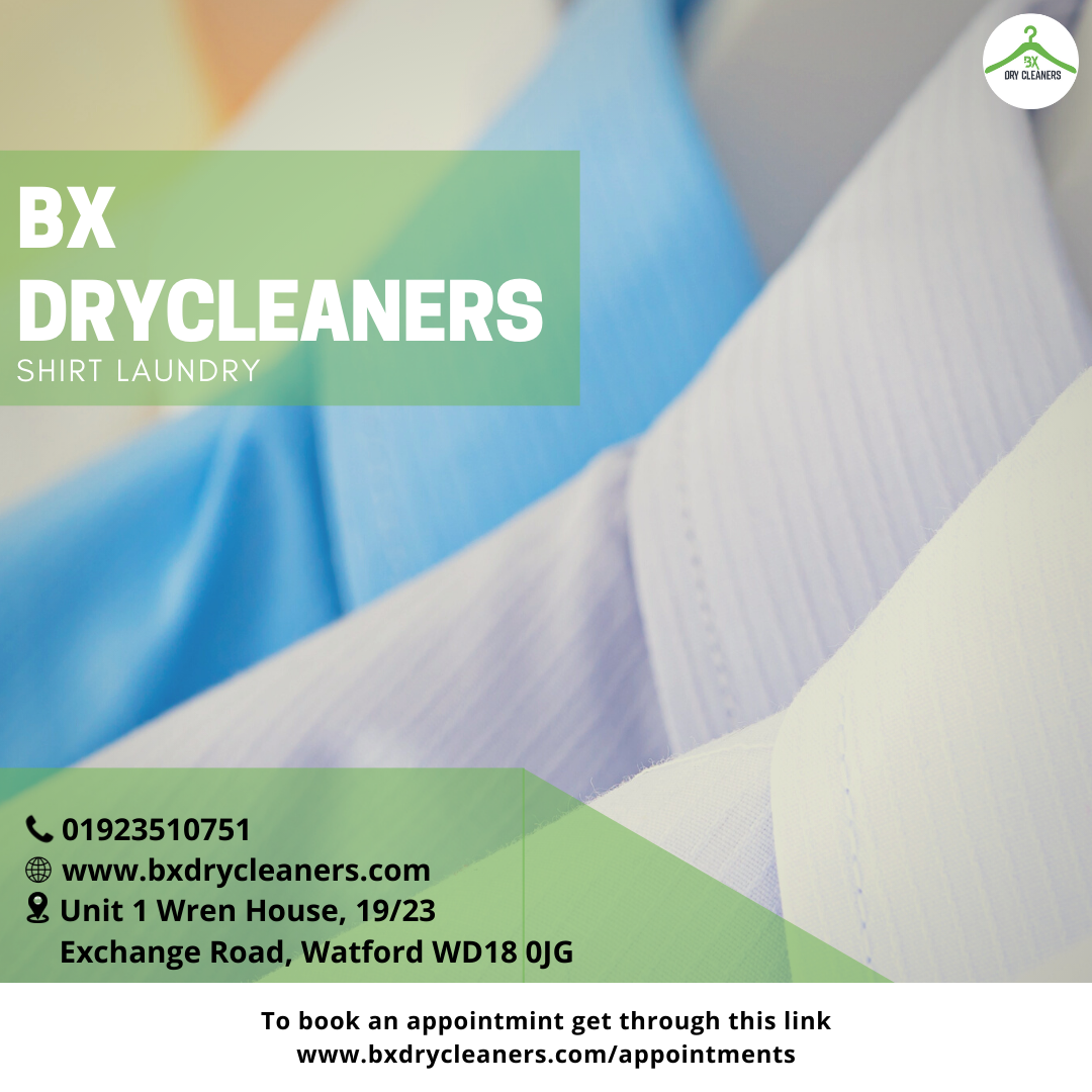 Images B X DRY CLEANERS & ALTERATION