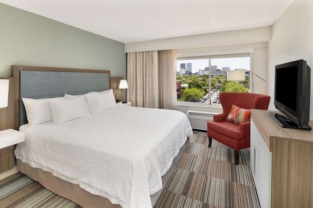 Images Hampton Inn Atlanta-Georgia Tech-Downtown