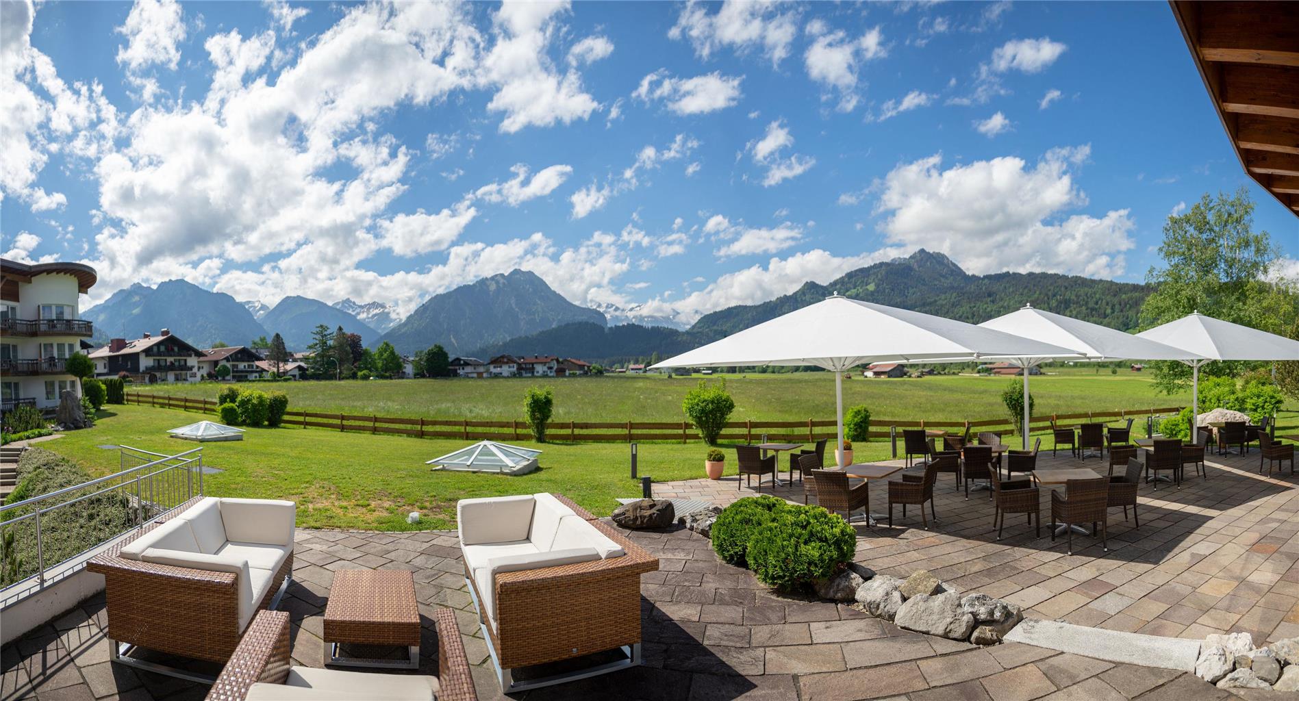 Bild 2 Alpenhof Oberstdorf Hotel & Spa, BW Signature Collection in Oberstdorf