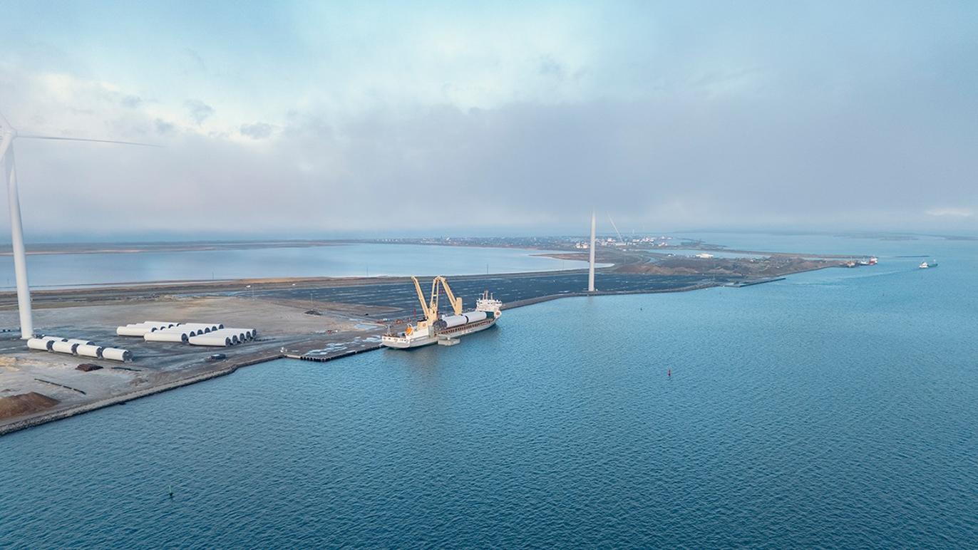 Images Thyborøn Havn