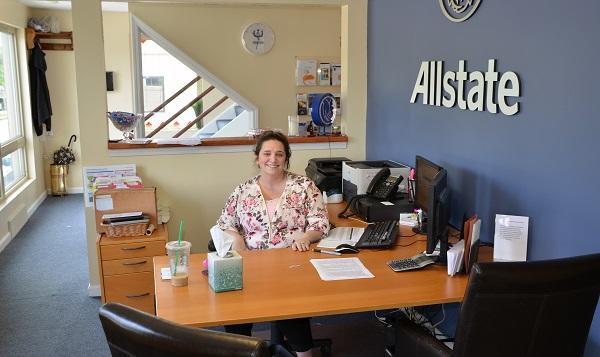 Images Blair Bogdan: Allstate Insurance
