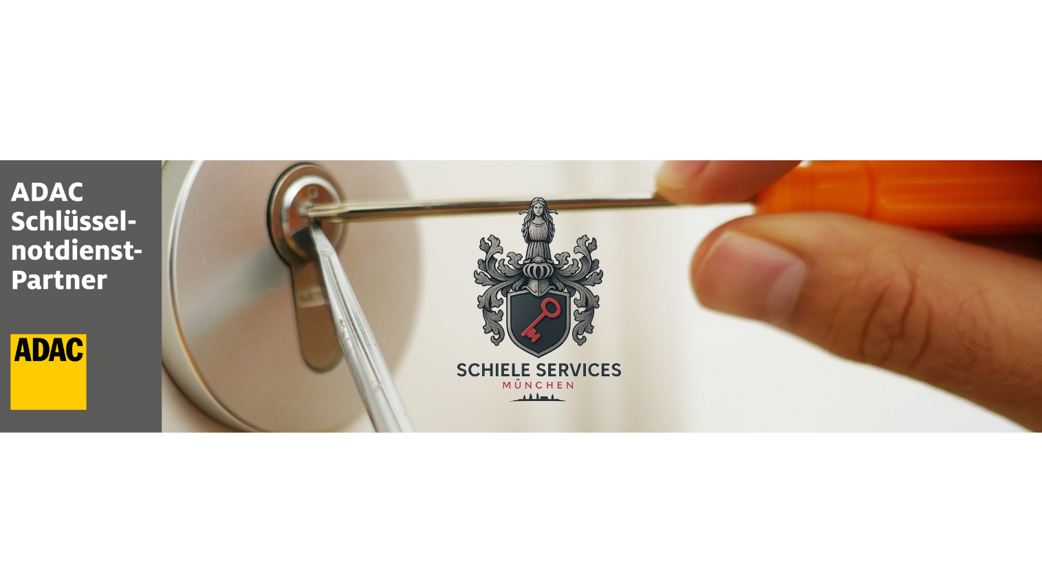 Schiele Services - Schlüsseldienst aus München-Pasing in München