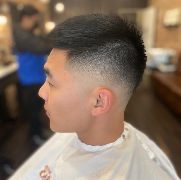 Images The Barber Den LA