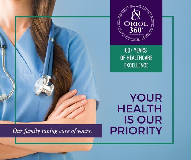 Images Oriol Health Care