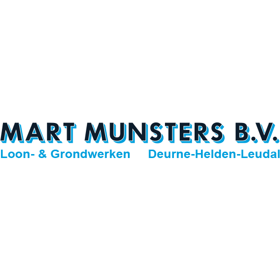 Loonbedrijf & Grondwerken Munsters Helden BV Logo