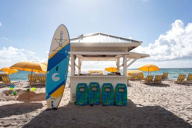 Images Hilton Cabana Miami Beach Resort