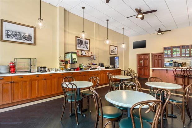 Images Best Western Plus Pioneer Square Hotel Downtown