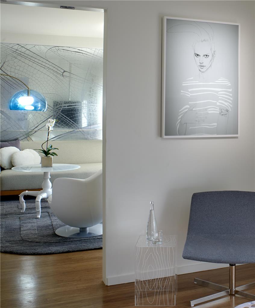 Guest room