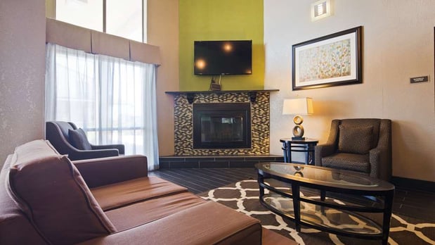 Images Best Western Windsor Inn