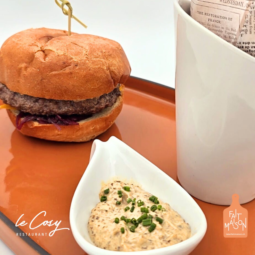 Bilder Restaurant Le Cosy