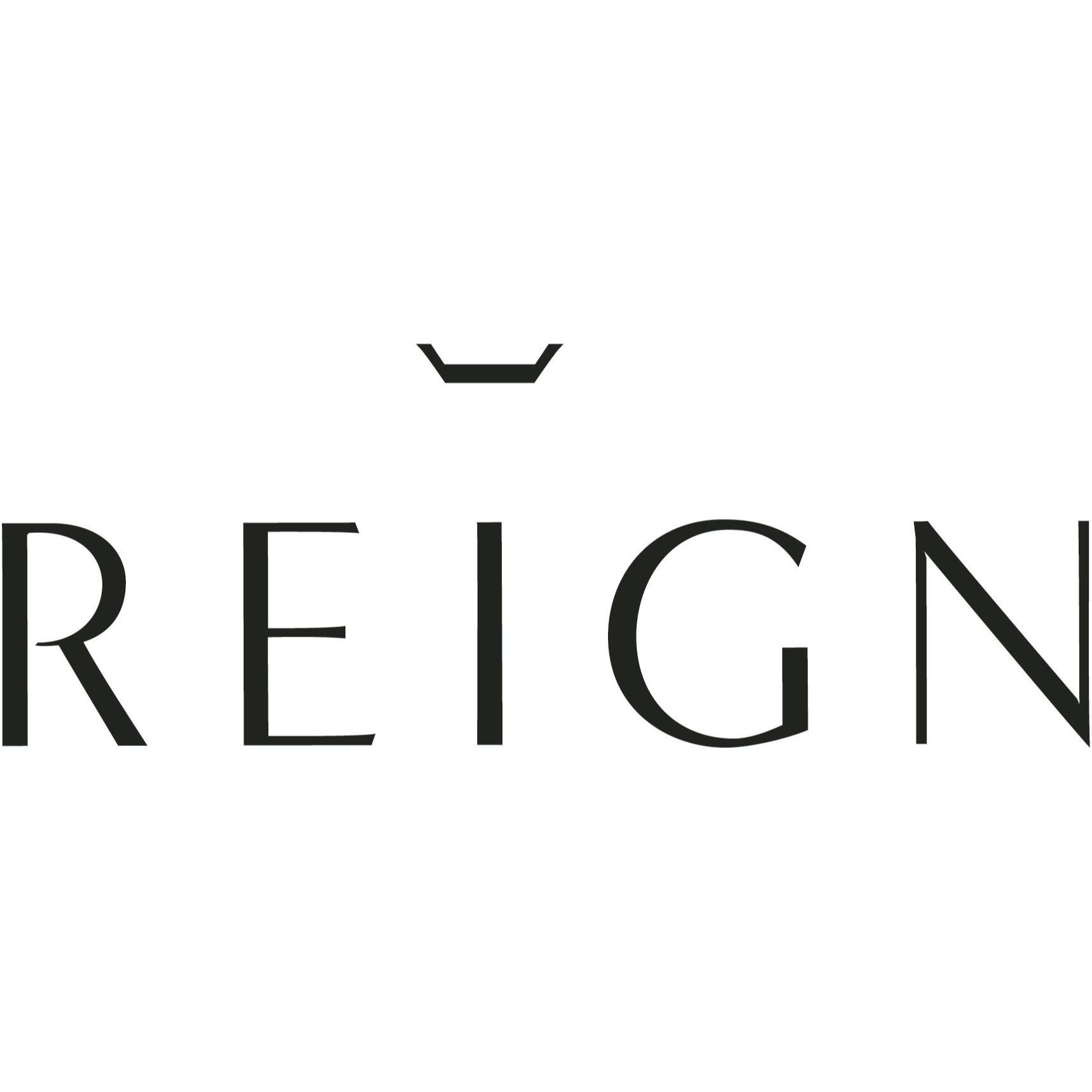 REIGN Restaurant + Bar + Bakery Logo