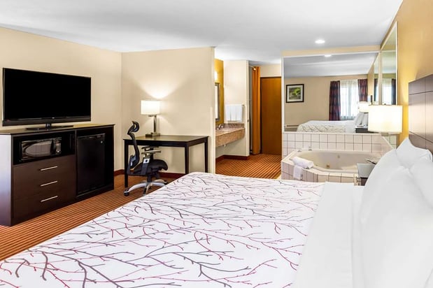 Images Best Western Jacksonville Inn