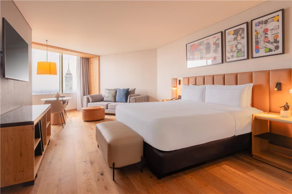 Images Hilton Mexico City Reforma