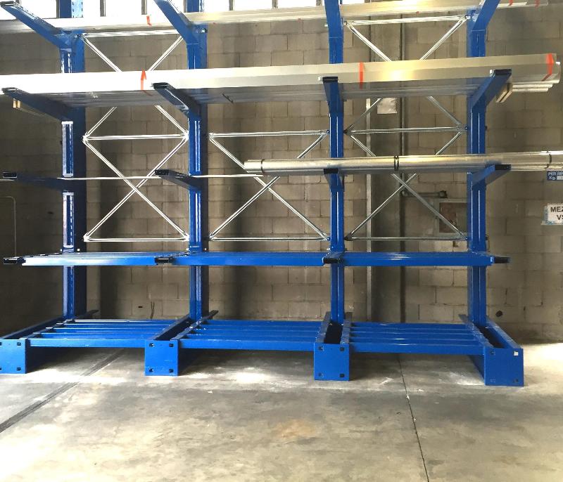 Images Reggiani Srl Scaffalature Industriali