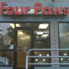 Four Paws Logo