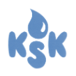 Kuivauspalvelu KSK Oy Logo