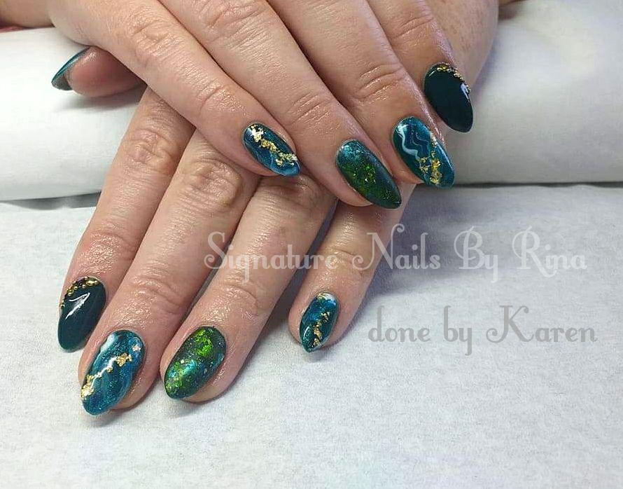 Signature Nails & Beauty By Rina 3