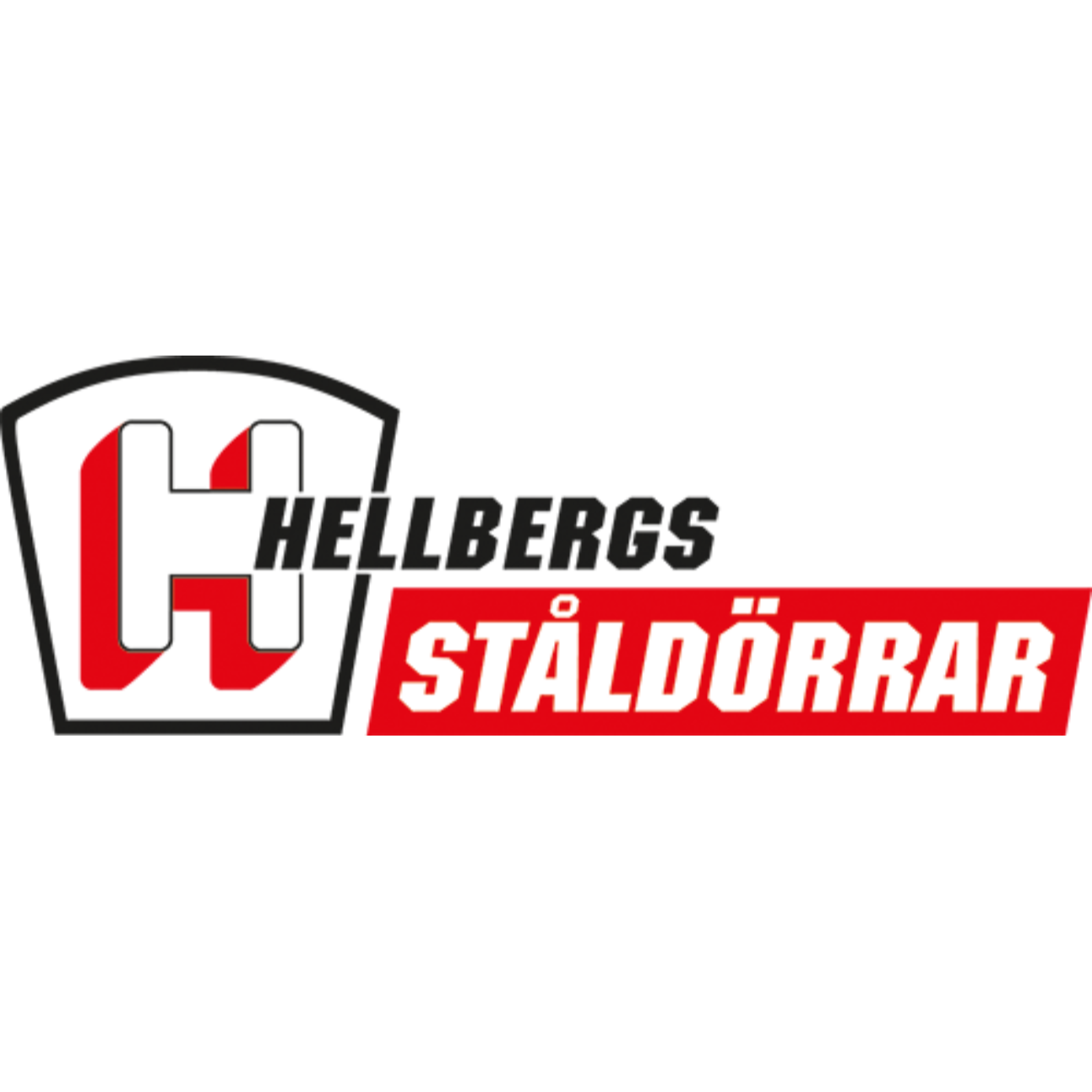 Hellbergs Ståldörrar AB Logo