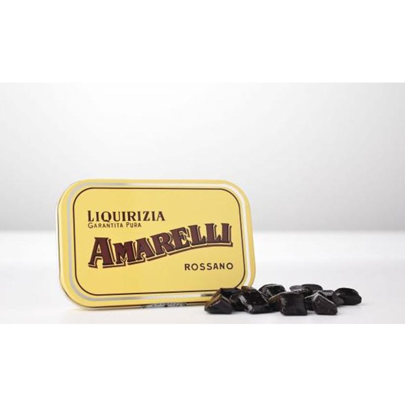 Images Amarelli Fabbrica di Liquirizia