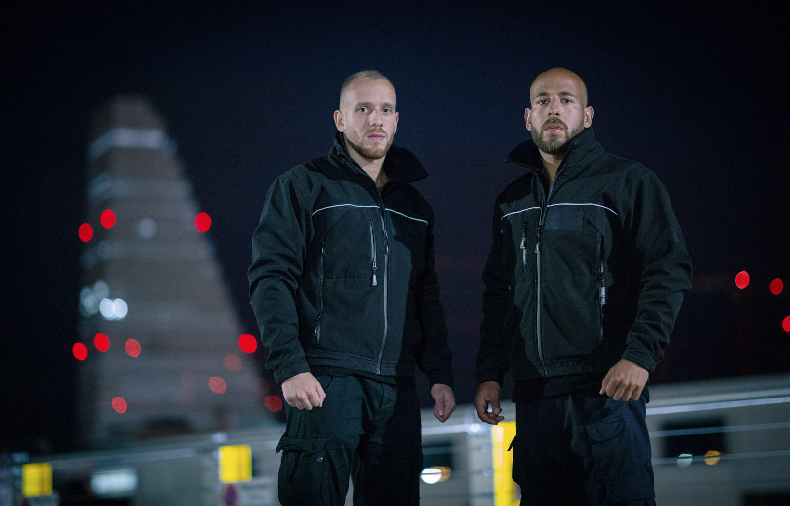 Security Basel, Aeschenvorstadt 48 in Basel