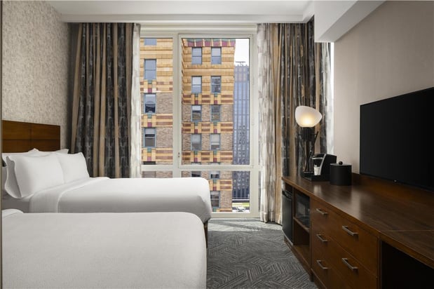 Images Hilton Garden Inn New York/Midtown Park Ave