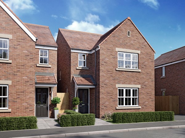 Images Persimmon Homes Carn y Cefn