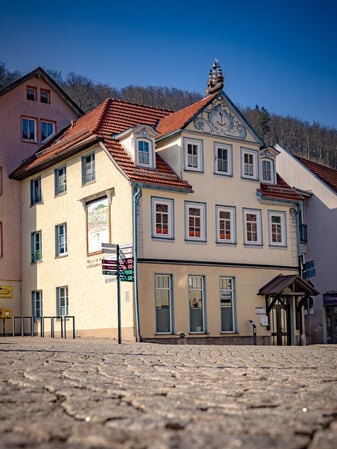 Bilder Rennsteig Apartment Ruhla